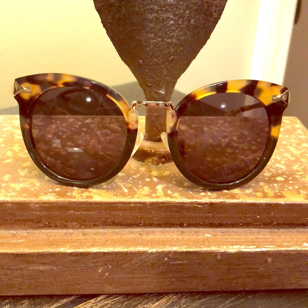 Sunglasses, new.